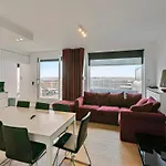 Penthouse In Near The Appartement Blankenberge