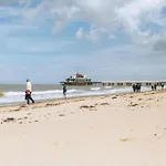 Penthouse In Near The Blankenberge