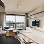 Penthouse In Near The * Blankenberge