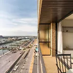 Penthouse In Near The * Blankenberge