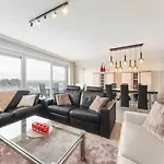 Penthouse In Near The * Blankenberge