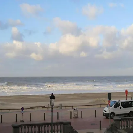 Penthouse In Near The Blankenberge