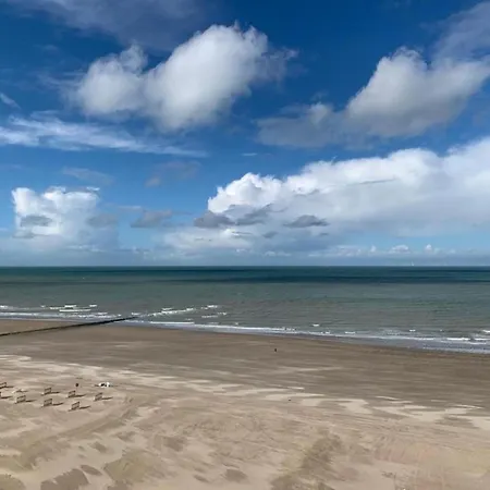 Penthouse In Near The Blankenberge