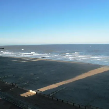 Penthouse In Near The * Blankenberge