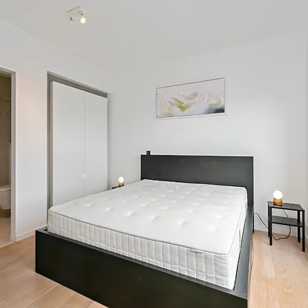 Penthouse In Near The Appartamento *