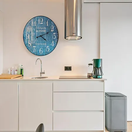 Penthouse In Near The * Blankenberge