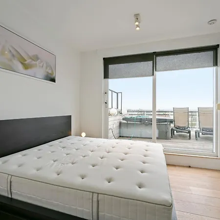Penthouse In Near The Apartmán *