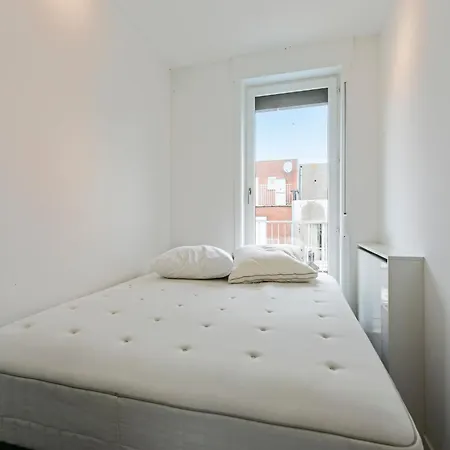 Penthouse In Near The * Blankenberge
