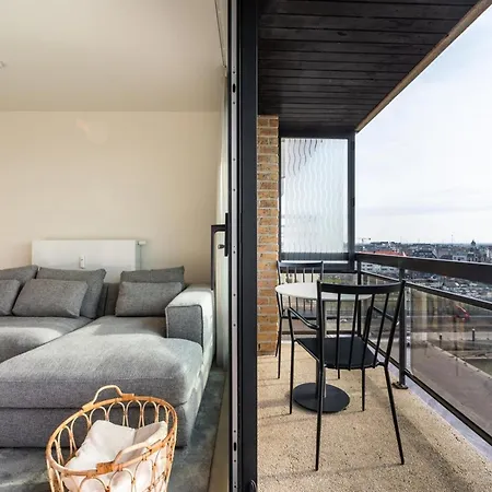 Penthouse In Near The *