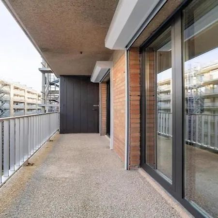 Penthouse In Near The شقة *