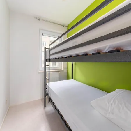Penthouse In Near The شقة *