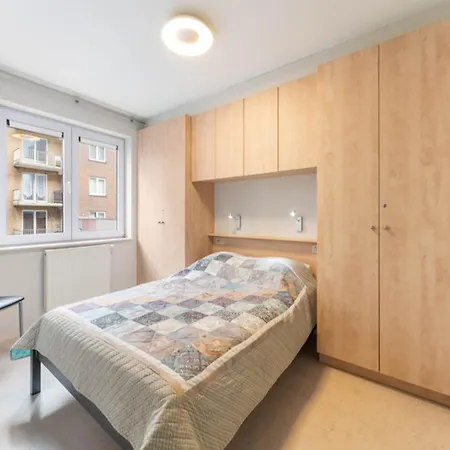 Penthouse In Near The شقة
