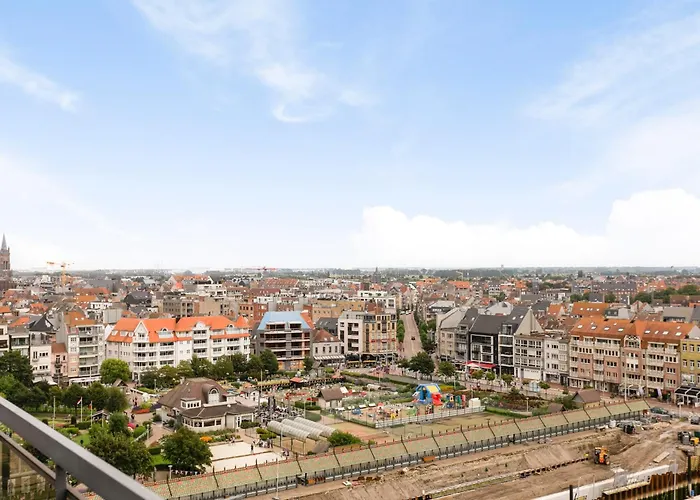 Penthouse In Near The