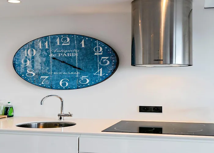 Apartment Penthouse In Near The Blankenberge