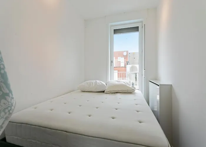 Penthouse In Near The Blankenberge