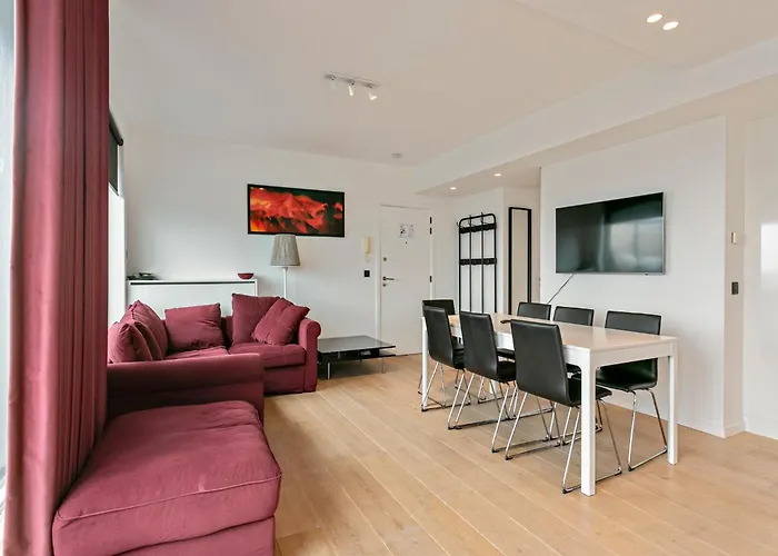 Penthouse In Near The