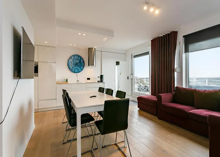 Apartment Penthouse In Near The *