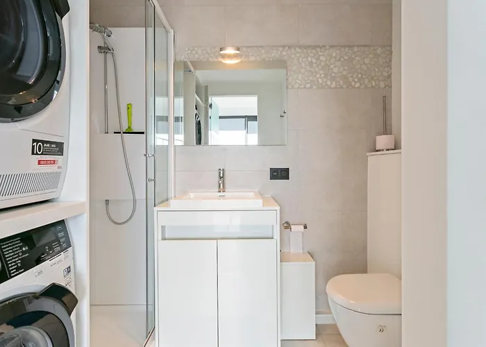 Penthouse In Near The * Blankenberge