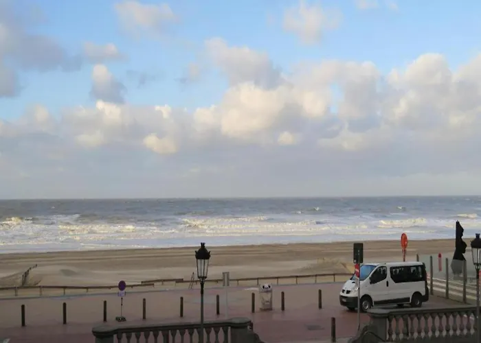 Penthouse In Near The Blankenberge
