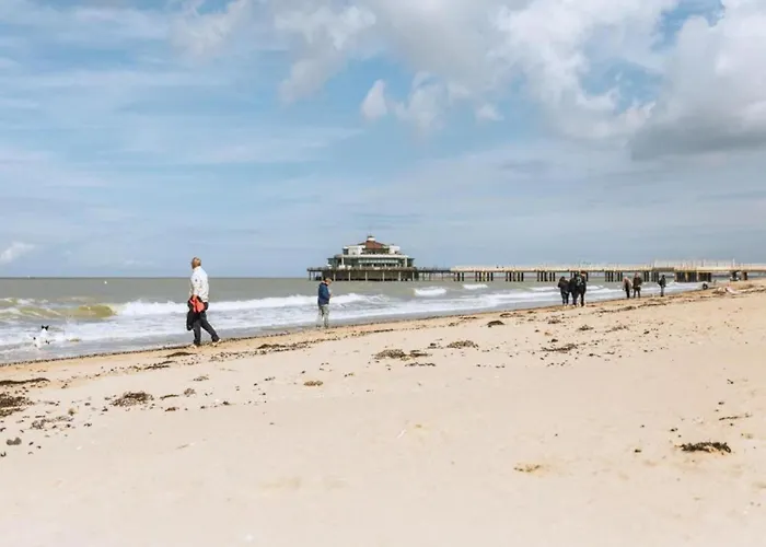 Penthouse In Near The Apartment *