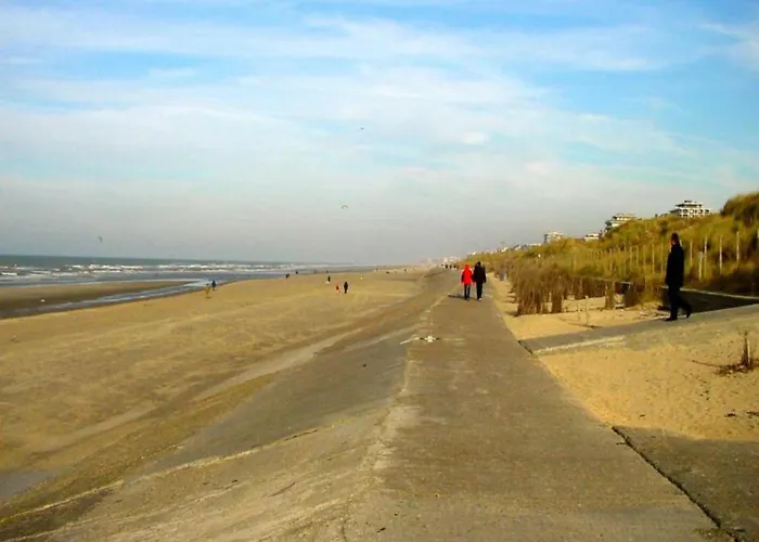 Apartment Penthouse In Near The Blankenberge