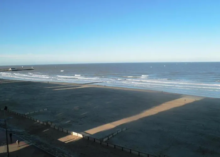 Penthouse In Near The * Blankenberge